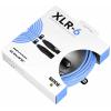 Rode XLR6M-B XLR propojovací kabel 0 mm modrá