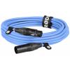 Rode XLR6M-B XLR propojovací kabel 0 mm modrá
