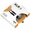 Rode XLR6M-O XLR propojovací kabel 6 m oranžová