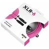 Rode XLR6M-P XLR propojovací kabel 6 m růžová