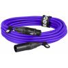 Rode XLR6M-PU XLR propojovací kabel fialová