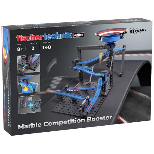 fischertechnik 571897 Marble Competition Booster stavebnice, od 8 let
