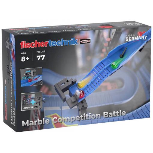 fischertechnik 571898 Marble Competition Battle experimentální stavebnice, od 8 let