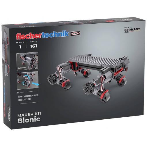 fischertechnik 571902 Maker Kit Bionic Bionik stavebnice, od 14 let