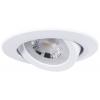 Paulmann 99997 vestavné svítidlo, LED, 4.8 W, bílá (matná)