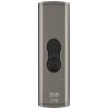 Transcend ESD330C 1 TB, externí SSD disk, USB-C™ (USB 3.2 Gen 2), šedohnědá