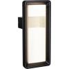 Paulmann Reana 93109 venkovní nástěnné LED osvětlení s PIR detektorem LED 3 W antracitová