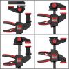 Jednoruční stolní svěrka EZR (2 ks) Bessey EZR15SET Rozpětí (max.):150 mm