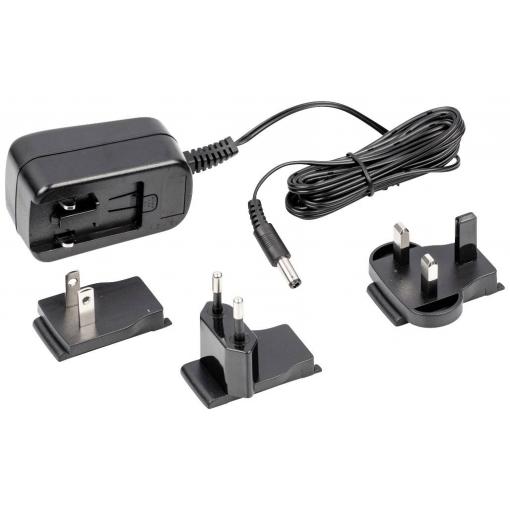 Kern YKA-08 zásuvkový napájecí adaptér, nastavitelný