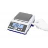 Kern přesná váha Max. váživost 600 g Rozlišení 0.01 g 230 V