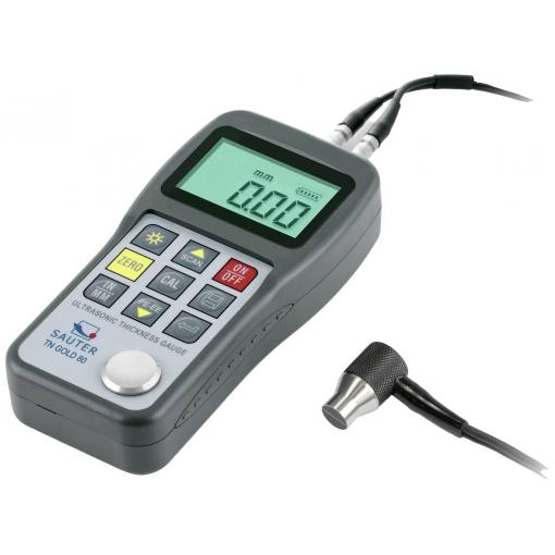 Sauter TNGOLD80 měřič tloušťky laku, 0.75 - 80 mm