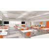 LEDVANCE LED svítidlo LN INV D 1500 P 52W 940 DAVR WT bílá 52 W 6400 lm 90 ° 220 V, 230 V, 240 V (d x š x v) 1475 x 125 x 43 mm 1 ks