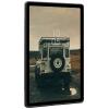 Urban Armor Gear Scout Handstrap & Kickstand Case obal na tablet Samsung Galaxy Tab A9+ 27,9 cm (11) Backcover černá