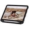 Urban Armor Gear Essential Armor Follio Case obal / brašna na iPad Apple iPad 10.9 (Gen.10, 2022), iPad 10.9 (A16, 2025) 27,7 cm (10,9) Pouzdro typu kniha černá