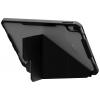 Urban Armor Gear Essential Armor Follio Case obal / brašna na iPad Apple iPad 10.9 (Gen.10, 2022), iPad 10.9 (A16, 2025) 27,7 cm (10,9) Pouzdro typu kniha černá
