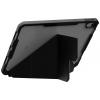 Urban Armor Gear Essential Armor Follio Case obal / brašna na iPad Apple iPad 10.9 (Gen.10, 2022), iPad 10.9 (A16, 2025) 27,7 cm (10,9) Pouzdro typu kniha černá