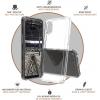 JT Berlin Pankow Clear zadní kryt na mobil Samsung Galaxy XCover7 transparentní odolné vůči nárazům 11051