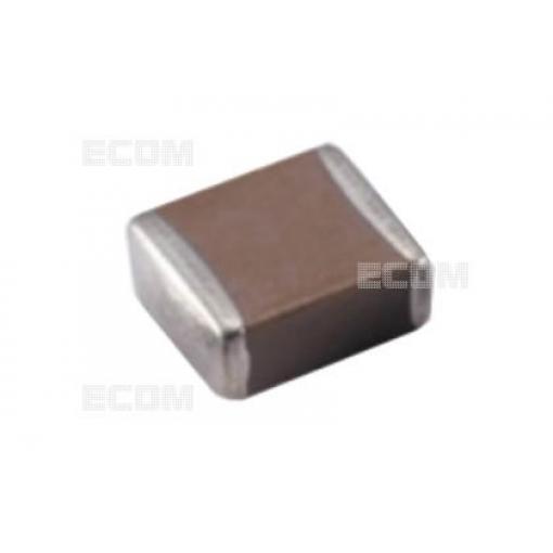 Kondenzátor keramický SMD 0603, 0,01 µF, 50 V, NPO