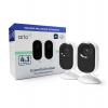 ARLO ESSENTIAL2 2K INDOOR CAMERA 2-PACK VMC3260-100EUS Wi-Fi IP-sada bezpečnostní kamery se 2 kamerami 2688 x 1520 Pixel