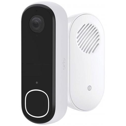 ARLO AVDK4001-100PES bezdrátový zvonek kompletní sada s USB připojením
