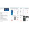 Set WIFI P2P TUYA videozvonku | ZONEWAY ZW-777 + ZW-619-8D
