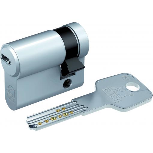 Basi BM5020-0010 poloviční profilová cylindrická vložka 10 / 40mm