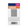 OSRAM HOMELIGHTING 4099854109775 LED Energetická třída (EEK2021) F (A - G) E27 klasická žárovka 8.5 W = 60 W teplá bílá (Ø x v) 60 mm x 60 mm 1 ks