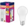 OSRAM HOMELIGHTING 4099854109775 LED Energetická třída (EEK2021) F (A - G) E27 klasická žárovka 8.5 W = 60 W teplá bílá (Ø x v) 60 mm x 60 mm 1 ks