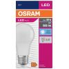 OSRAM HOMELIGHTING 4099854109799 LED Energetická třída (EEK2021) F (A - G) E27 klasická žárovka 8.5 W = 60 W neutrální bílá (Ø x v) 60 mm x 60 mm 1 ks