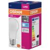 OSRAM HOMELIGHTING 4099854109799 LED Energetická třída (EEK2021) F (A - G) E27 klasická žárovka 8.5 W = 60 W neutrální bílá (Ø x v) 60 mm x 60 mm 1 ks