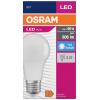 OSRAM HOMELIGHTING 4099854109829 LED Energetická třída (EEK2021) F (A - G) E27 klasická žárovka 8.5 W = 60 W studená bílá (Ø x v) 60 mm x 60 mm 1 ks