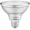 LEDVANCE 4099854071195 LED Energetická třída (EEK2021) G (A - G) E27 Par 30 10 W = 75 W teplá bílá (Ø x v) 95 mm x 95 mm 1 ks