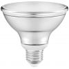 LEDVANCE 4099854071195 LED Energetická třída (EEK2021) G (A - G) E27 Par 30 10 W = 75 W teplá bílá (Ø x v) 95 mm x 95 mm 1 ks