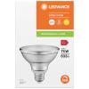 LEDVANCE 4099854071195 LED Energetická třída (EEK2021) G (A - G) E27 Par 30 10 W = 75 W teplá bílá (Ø x v) 95 mm x 95 mm 1 ks