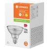 LEDVANCE 4099854071195 LED Energetická třída (EEK2021) G (A - G) E27 Par 30 10 W = 75 W teplá bílá (Ø x v) 95 mm x 95 mm 1 ks