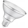 LEDVANCE 4099854071195 LED Energetická třída (EEK2021) G (A - G) E27 Par 30 10 W = 75 W teplá bílá (Ø x v) 95 mm x 95 mm 1 ks