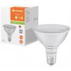 LEDVANCE 4099854071270 LED Energetická třída (EEK2021) G (A - G) E27 Par 38 15.2 W = 120 W teplá bílá (Ø x v) 122 mm x 122 mm 1 ks