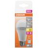 OSRAM HOMELIGHTING 4099854190087 Akumulátorem napájené LED svítidlo Energetická třída (EEK2021) F (A - G) E27 klasická žárovka 8 W = 60 W teplá bílá (Ø x v) 60