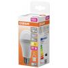 OSRAM HOMELIGHTING 4099854190087 Akumulátorem napájené LED svítidlo Energetická třída (EEK2021) F (A - G) E27 klasická žárovka 8 W = 60 W teplá bílá (Ø x v) 60