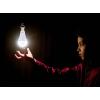 OSRAM HOMELIGHTING 4099854190087 Akumulátorem napájené LED svítidlo Energetická třída (EEK2021) F (A - G) E27 klasická žárovka 8 W = 60 W teplá bílá (Ø x v) 60