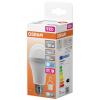 OSRAM HOMELIGHTING 4099854190131 Akumulátorem napájené LED svítidlo Energetická třída (EEK2021) F (A - G) E27 klasická žárovka 8 W = 60 W neutrální bílá (Ø x