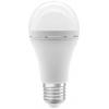 OSRAM HOMELIGHTING 4099854190131 Akumulátorem napájené LED svítidlo Energetická třída (EEK2021) F (A - G) E27 klasická žárovka 8 W = 60 W neutrální bílá (Ø x