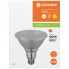 LEDVANCE 4099854067822 LED Energetická třída (EEK2021) F (A - G) E27 Par 38 14 W = 120 W teplá bílá (Ø x v) 122 mm x 122 mm 1 ks