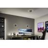 Paulmann 71037 Spaceglow LED stropní svítidlo LED 14 W černá (matná)