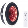 Paulmann 71037 Spaceglow LED stropní svítidlo LED 14 W černá (matná)