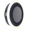 Paulmann 71037 Spaceglow LED stropní svítidlo LED 14 W černá (matná)