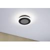 Paulmann 71037 Spaceglow LED stropní svítidlo LED 14 W černá (matná)