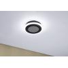 Paulmann 71037 Spaceglow LED stropní svítidlo LED 14 W černá (matná)