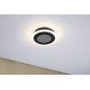 Paulmann 71037 Spaceglow LED stropní svítidlo LED 14 W černá (matná)