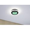Paulmann 71037 Spaceglow LED stropní svítidlo LED 14 W černá (matná)